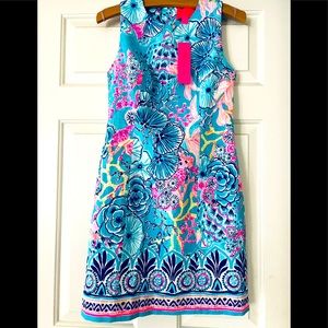 🌸NWT Lilly Pulitzer Mila stretch shift size 2